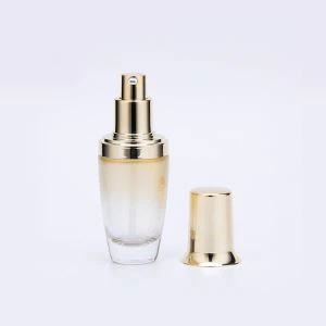 Fliexken tal-ħġieġ vojta bl-Għotjien